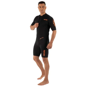 Seacsub Shorty Manga Corta Liberty 3.5 Mm Black M