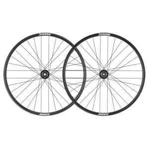 Mavic Jeu De Roues Vtt E-access Xr27 27.5´´ Qr Cl Disc Tubeless