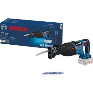 Bosch Sierra De Calar 06016c0020 Gsa 185-li 2900 Spm Black / Blue One Size