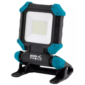Dedra Foco Led Ded6906 Red / Black One Size
