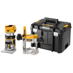 DeWalt Sierra De Inmersión Dcw604n-xj Yellow / Black One Size