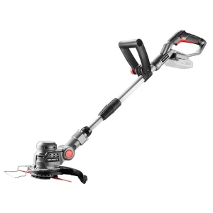 Graphite Débroussailleuse Électrique Li-ion Energy+ Sans Batterie 254 Mm 18v Grey / Green One Size