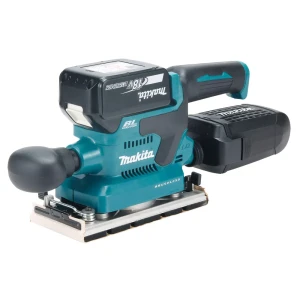 Makita Ponceuse Dbo382z Teal / Black One Size
