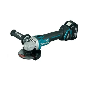 Makita Amoladora Angular Dga504rt3j Teal / Black One Size