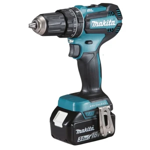 Makita Perceuse à Percussion Dhp485rf3j Teal / Black One Size
