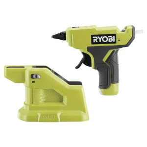 Ryobi Pistolet En Silicone 18v 191625 Green / Black One Size