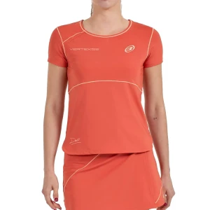 Bullpadel Camiseta De Manga Corta Delfi 26v Pomelo XS