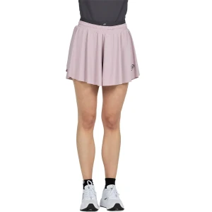 Bullpadel Pantalones Cortos Vilavel Rosa Antiguo L
