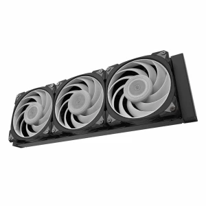 In-Win Refroidissement Liquide Iw-lc-mr36 360 Mm Black One Size unisex