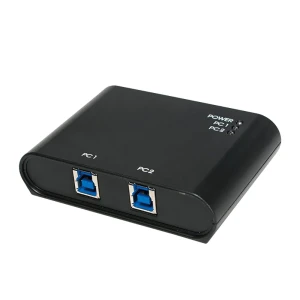 Logilink Hub 1805862 Black One Size unisex