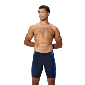 Speedo Jammer Hyperboom Splice Peacoat / Deep Sapphire UK 32