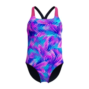 Speedo Maillot De Bain Print Powerback