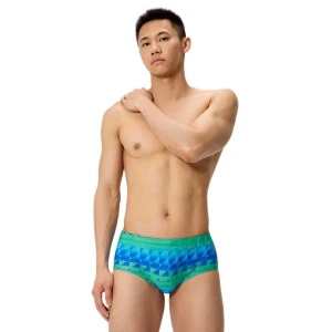 Speedo Slip De Bain Printed 5in