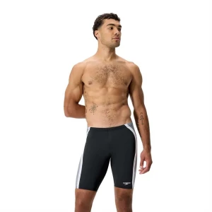 Speedo Jammer Solid Splice Anthracite / Lead Grey UK 40