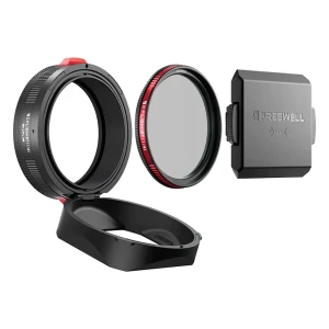 Freewell Pare-soleil Pour La Série Fuji X100 Black One Size unisex