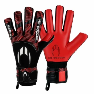 Ho Soccer Gants De Gardien De But Junior Koncept Aerial Red Team 3 unisex
