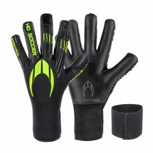 Ho Soccer Gants De Gardien De But Kontrol Alert Lime Team 6 unisex