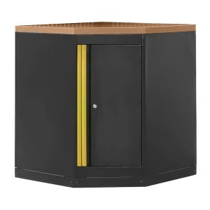 Jbm Meuble D´angle 16492g Gold One Size