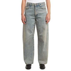 G-star Jean Carter Barrel Worn In Blue Tinted 28 Femme