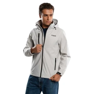 Nox Chaqueta Softshell Team Pale Grey M