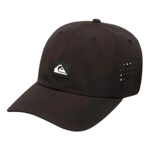 Quiksilver Casquette Decades Black One Size unisex