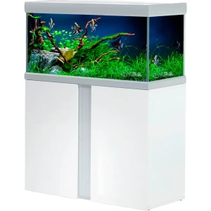 Akvastabil Meubles D´aquarium Fusion White 80 x 40 x 69 cm
