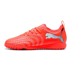 Chaussures De Football Junior Future 9 Play Tf PUMA Red / PUMA White / Glowing Red / PUMA Black EU 32 Garçon,Fille