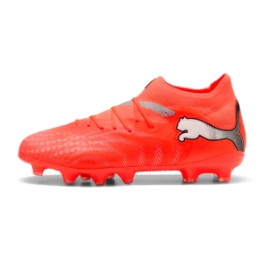 Chaussures De Football Junior Future 9 Pro Fg/ag PUMA Red / PUMA White / Glowing Red / PUMA Black EU 28 Garçon,Fille
