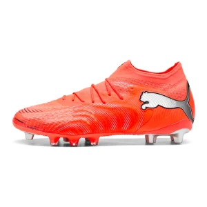 Chaussures De Football Future 9 Ultimate Ag PUMA Red / PUMA White / Glowing Red / PUMA Black EU 39 Homme