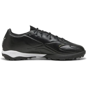 Chaussures De Football King 20 Match Tf PUMA Black / PUMA White / PUMA Gold EU 42 Homme