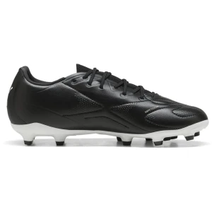 Chaussures De Football Junior King 20 Match Fg/ag PUMA Black / PUMA White / PUMA Gold EU 36 Garçon,Fille