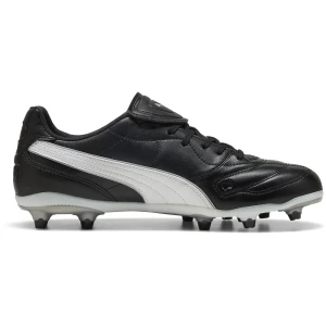 Chaussures De Football King Liga Fg/ag PUMA Black / PUMA Black / PUMA Black EU 39 Homme
