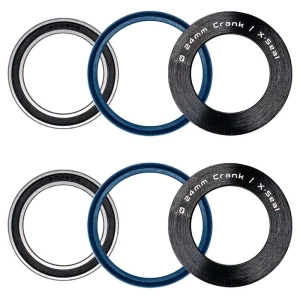 Bikone Boîtier De Pédalier 6805 Shimano 24mm