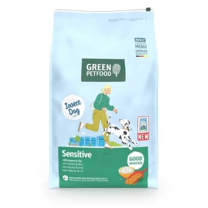 Josera Comida Para Perros Adultos Saco Perro Insectdog Sensitive-10kg Multicolour 10Kg