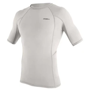 O´neill Wetsuits Rash Guard Manches Courtes Basic Skins High Rise M Homme