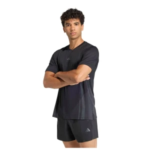Adidas T-shirt à Manches Courtes Airchill Intensity Black S
