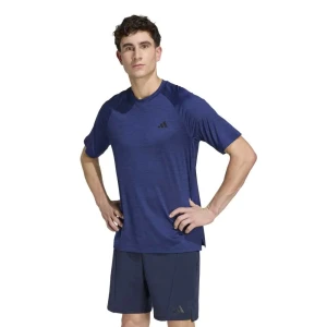 Adidas T-shirt à Manches Courtes Tech Essentials Workout Dark Blue / Legend Ink XL