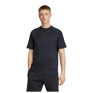 Adidas T-shirt à Manches Courtes Tiro 25 Travel Black XL Homme