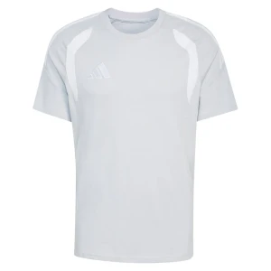 Adidas T-shirt à Manches Courtes Tiro 26 League Team Light Grey / White M Homme