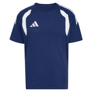Adidas T-shirt à Manches Courtes Tiro 26 League Team Navy Blue 2 / White S Homme
