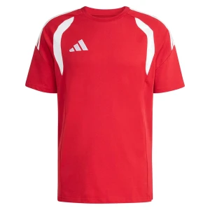 Adidas T-shirt à Manches Courtes Tiro 26 League Team Power Red 2 / White 3XL Homme