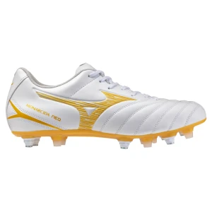 Mizuno Chaussures De Football Monarcida Neo Iii Select Mix White / MP Gold EU 41 Homme