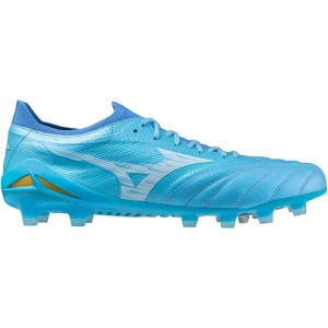 Mizuno Chaussures De Football Morelia Neo Iv Beta Elite Fg Celeste / White / Ultramarine EU 40 Homme