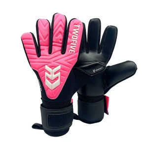 Twofive Gants De Gardien De But Junior Roma´90 Basic Pink 6 unisex