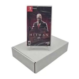 Nintendo Hitman Blood Money Reprisal Multicolor PAL unisex