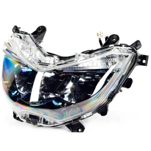 Hert Faro Delantero Yamaha N-max 125 15-20 Clear One Size