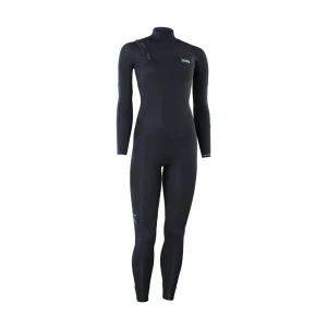 Ion Traje De Neopreno Con Cremallera En El Pecho De Manga Larga Para Mujer Amaze Core 4/3 Mm Black XL