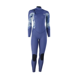 Ion Combinaison En Néoprène à Manches Longues Et Fermeture éclair Sur La Poitrine Pour Femme Amaze Core 4/3 Mm Deep / Water M Femme