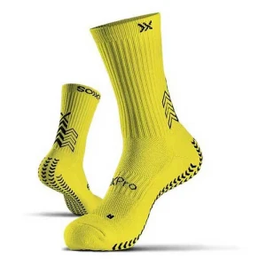 Soxpro Chaussettes Classic Yellow EU 35-40 Homme,Femme