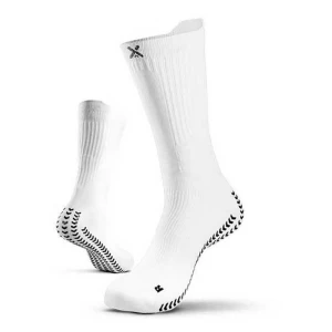 Gearxpro Chaussettes Fast Break White EU 35-40 Homme,Femme